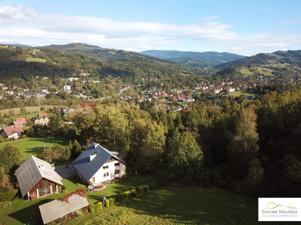 Príroda v okolí penziónu