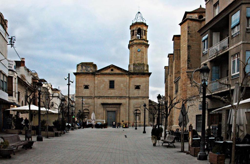 Fotografia z galérie ubytovania Abadia-4 v destinácii Espluga de Francolí