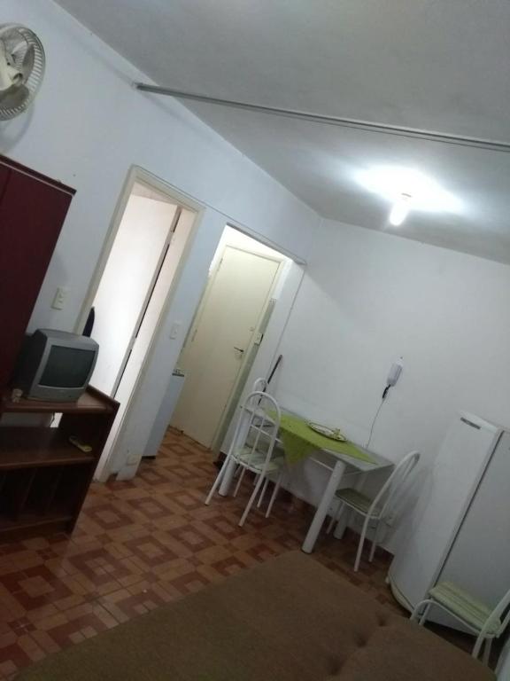 Kitnet em Frente a Praia - Apartamento De Estudio
