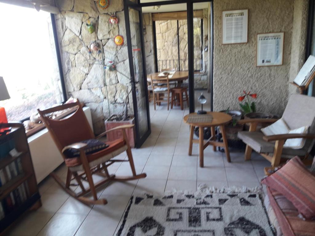 Photo from B&B Santo Domingo Chile ENGLISH SPOKEN Gran Departamento compartido desayuno incluido frente al mar PARQUE TRICAO bird sanctuary 14kms 9miles away WIFI GRATIS in Santo Domingo, Valparaíso Region, Chile