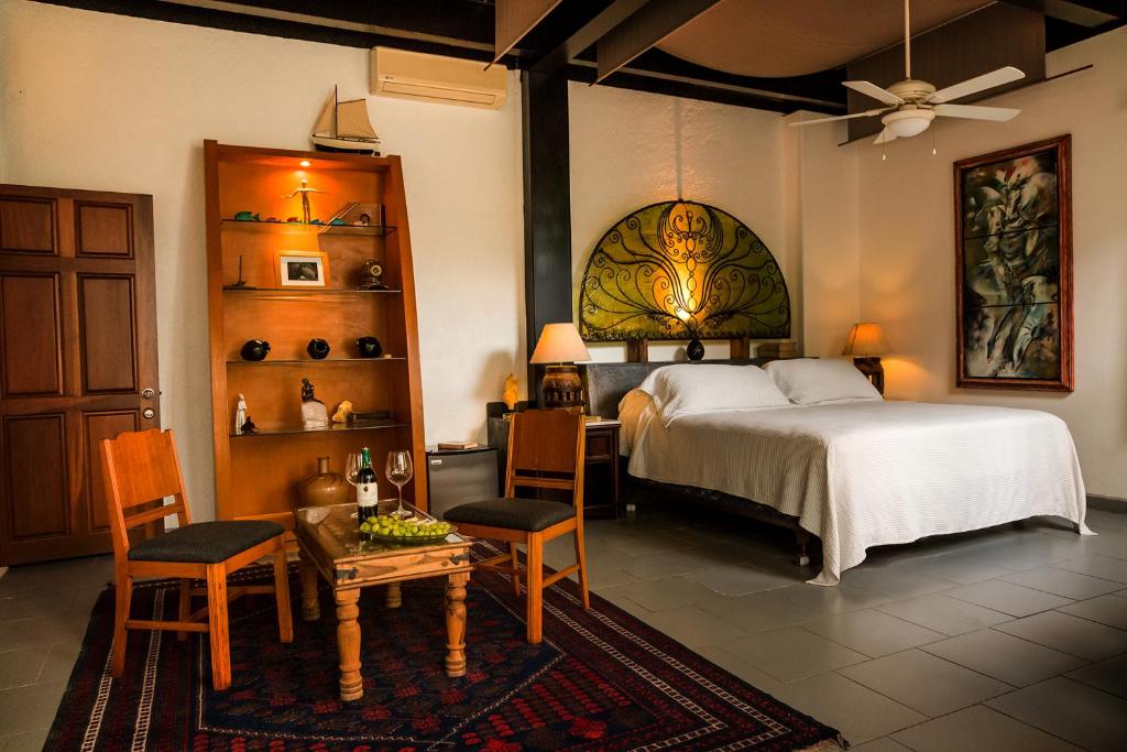 CASA CHU - Suite Junior Con Balcón