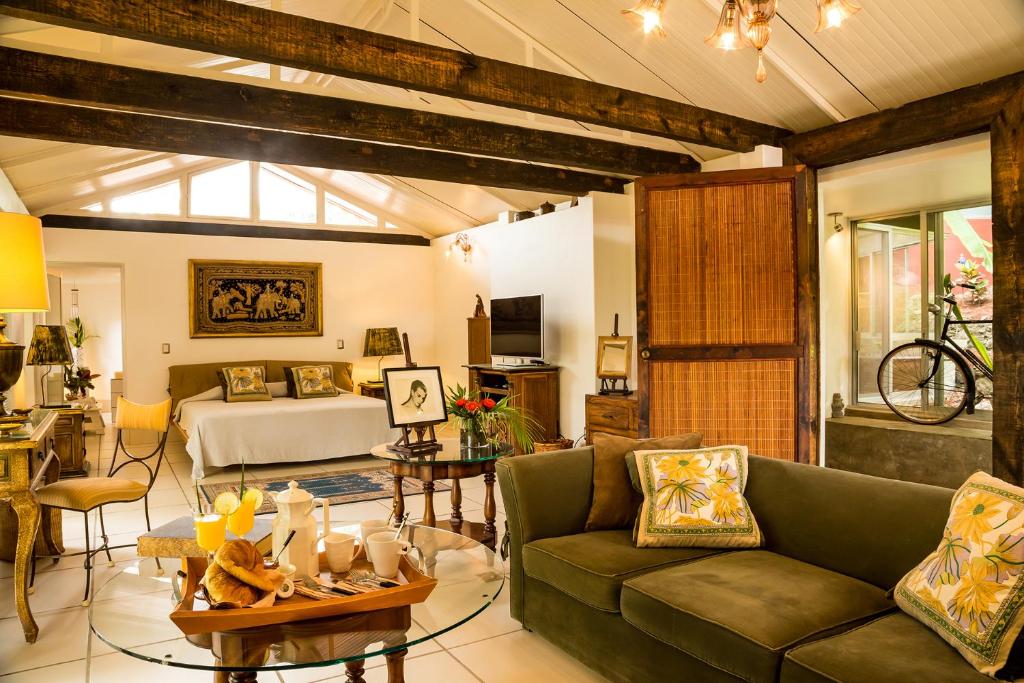 CASA CHU - Suite Deluxe Con Bañera De Hidromasaje