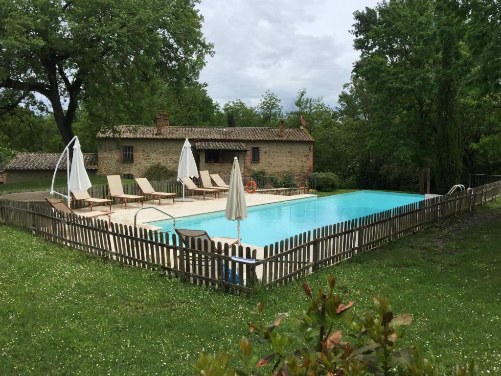 Zdjęcie z galerii obiektu Il Molinaccio di Montepulciano w mieście Montepulciano