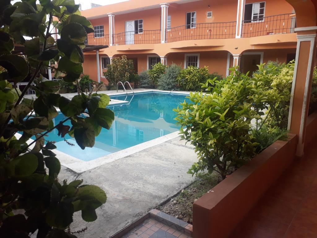 Fotografie z fotogalerie ubytování Apartahotel Next Nivel v destinaci Punta Cana