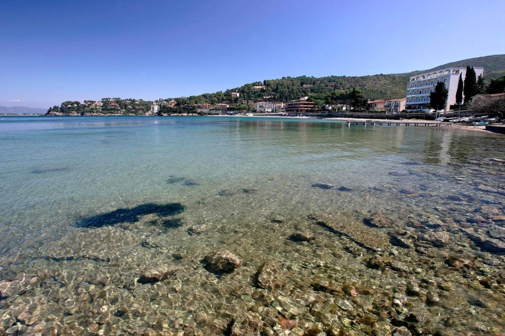 Foto dalla galleria di Baia D'Argento a Porto Santo Stefano