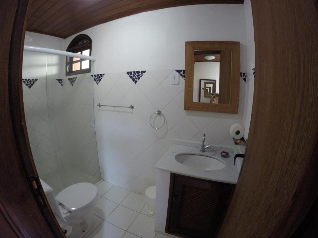 Pousada Casa Cactus Praia da Tartaruga Búzios - Standard Triple Room