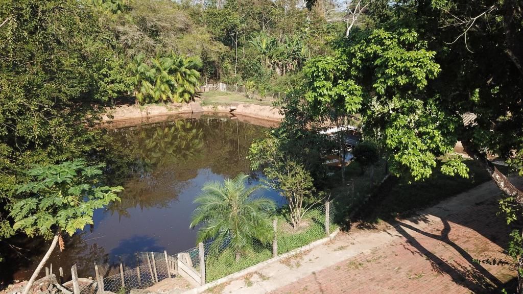  Recanto na Floresta