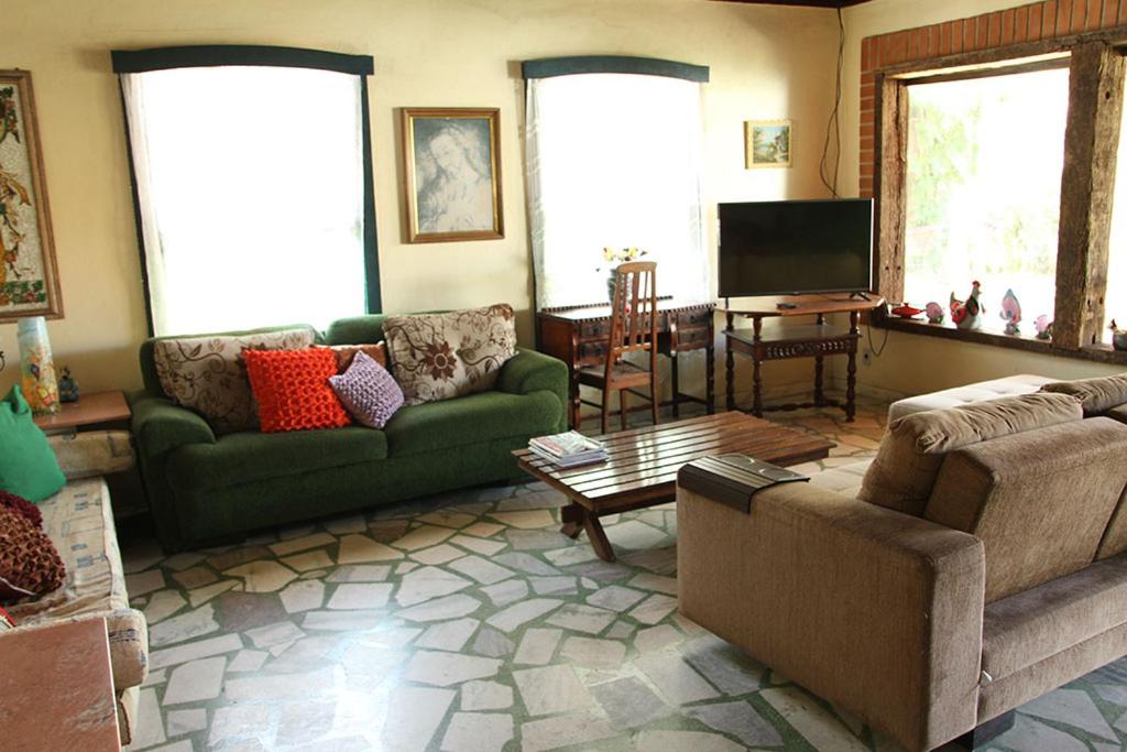  Casa com Piscina Exuberante
