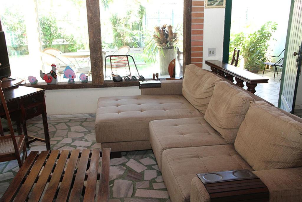  Casa com Piscina Exuberante