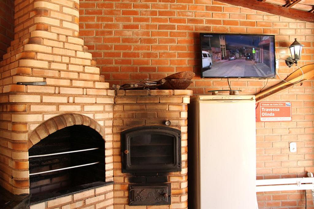  Casa com Piscina Exuberante