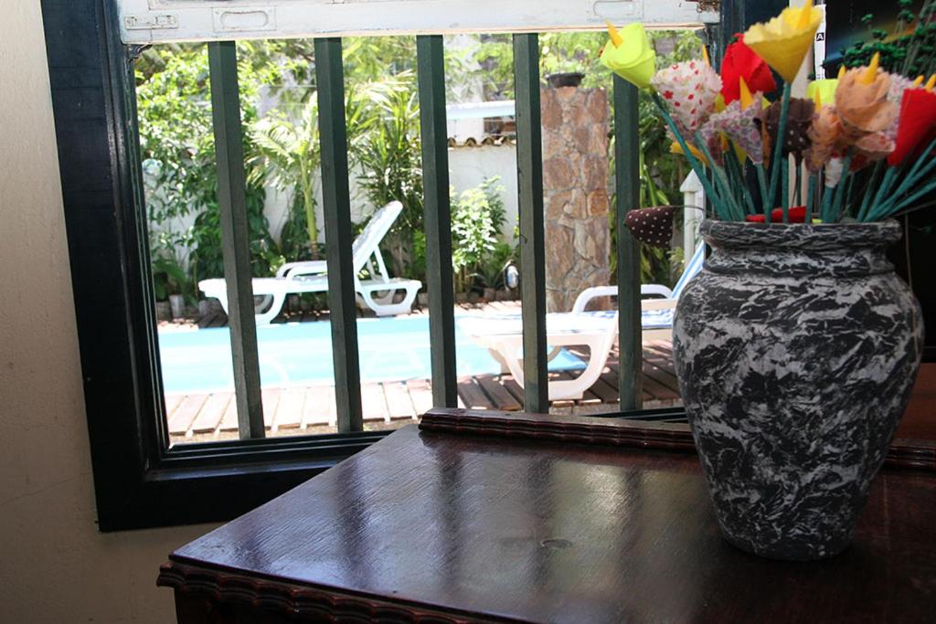  Casa com Piscina Exuberante