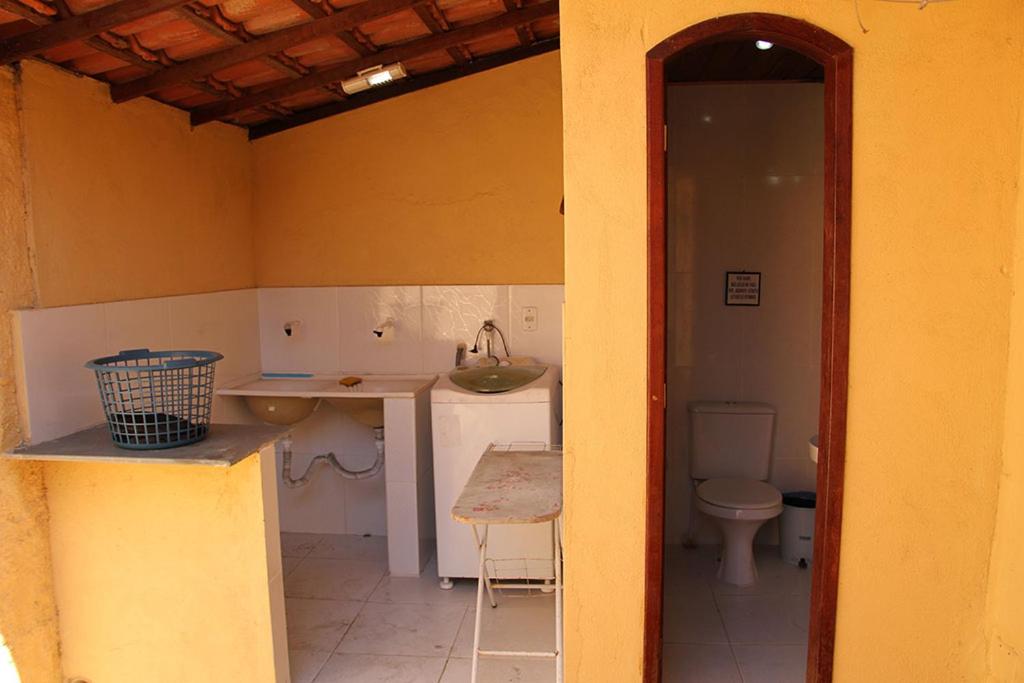  Casa com Piscina Exuberante