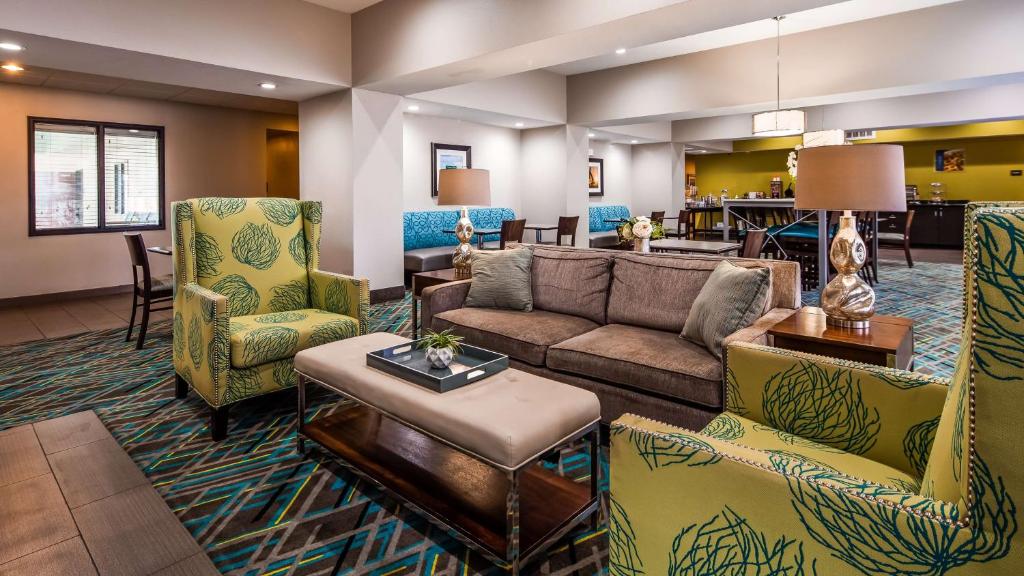 Gallery image of Quality Inn & Suites in Burkburnett