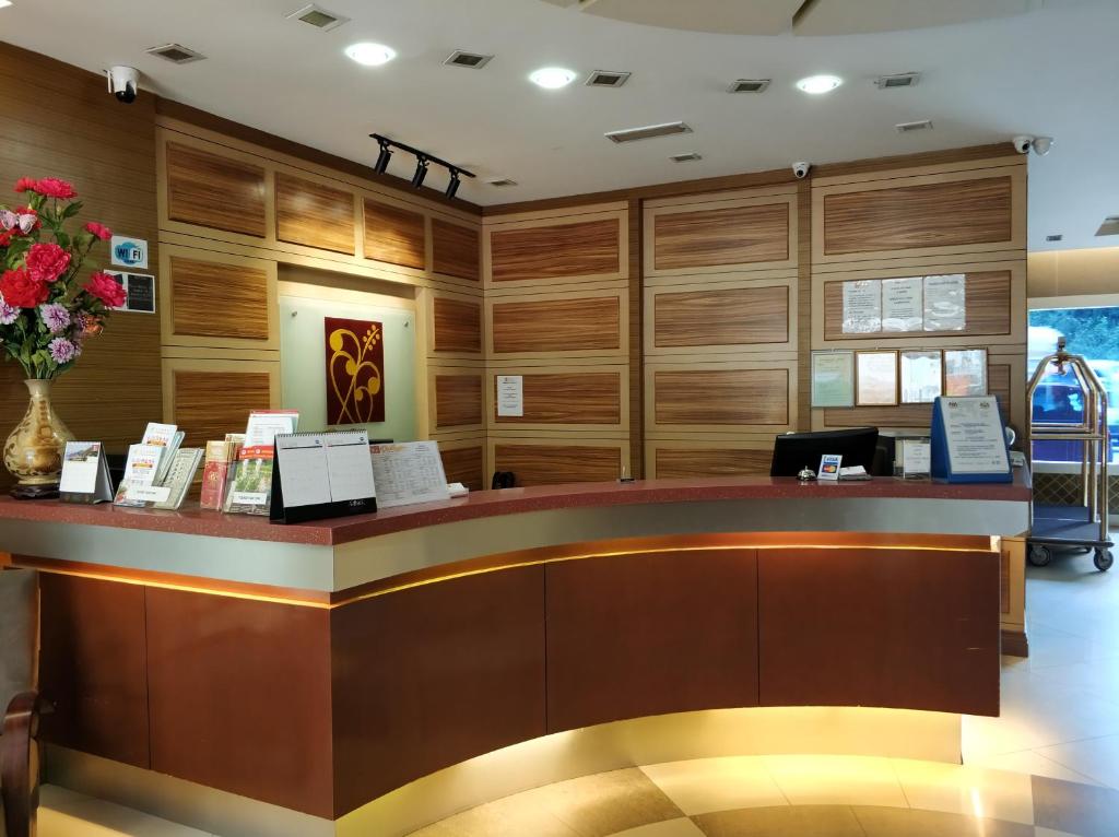 Fotografie z fotogalerie ubytování Celyn Hotel City Mall v destinaci Kota Kinabalu