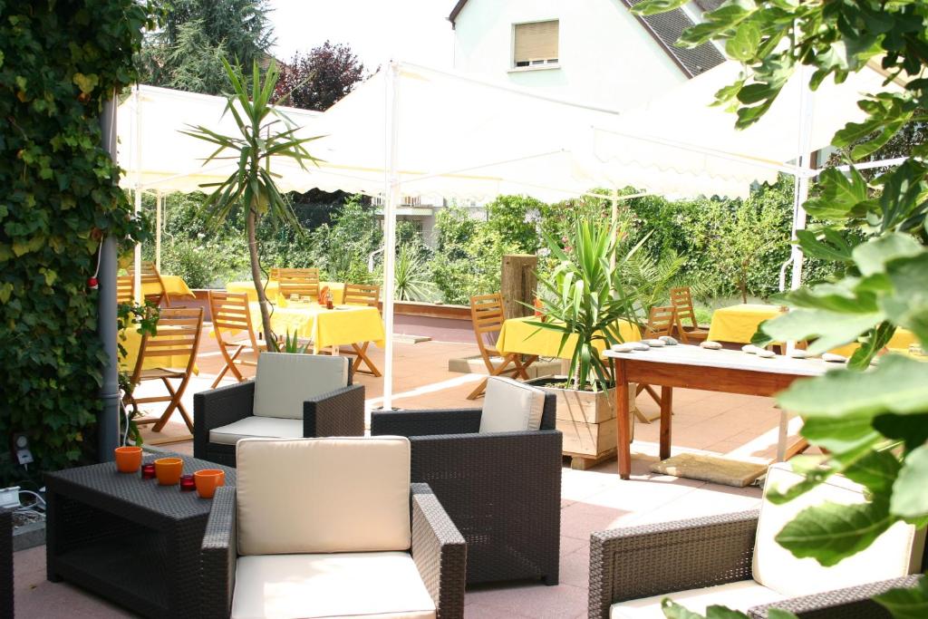 Hôtel Restaurant Logis La Palette, Wettolsheim – Prezzi aggiornati per il  2023