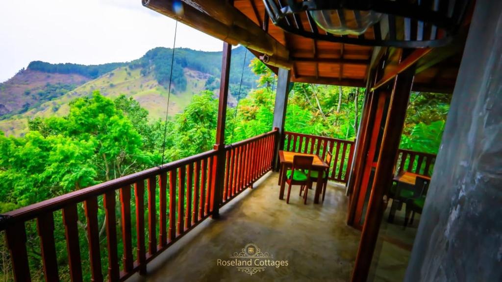 Roseland Cottages - 豪华三重房间