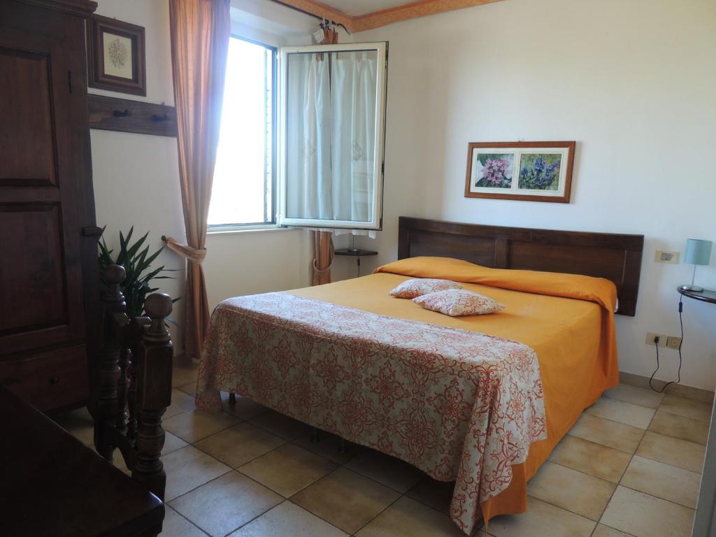 Gallery image of B&B Il Giardino Etrusco in Saturnia