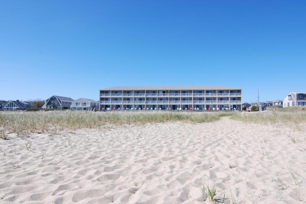 Příroda nedaleko aparthotelu