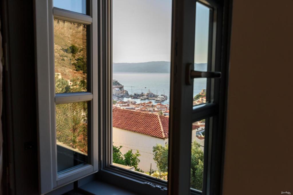 Príroda v okolí vily