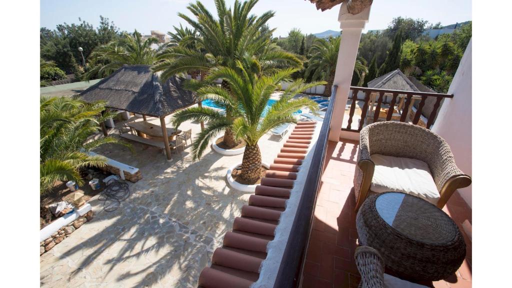 Villa Daniel is in a great location just 5 mins by taxi into ...