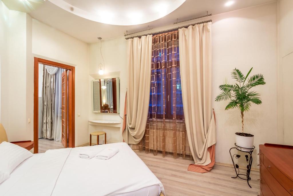 DayFlat Apartments Khreschatyk - One-Bedroom Apartment On Khreschatyk 25