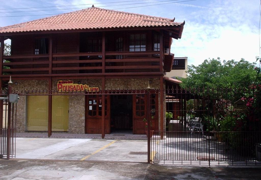 Pousada da Lenna