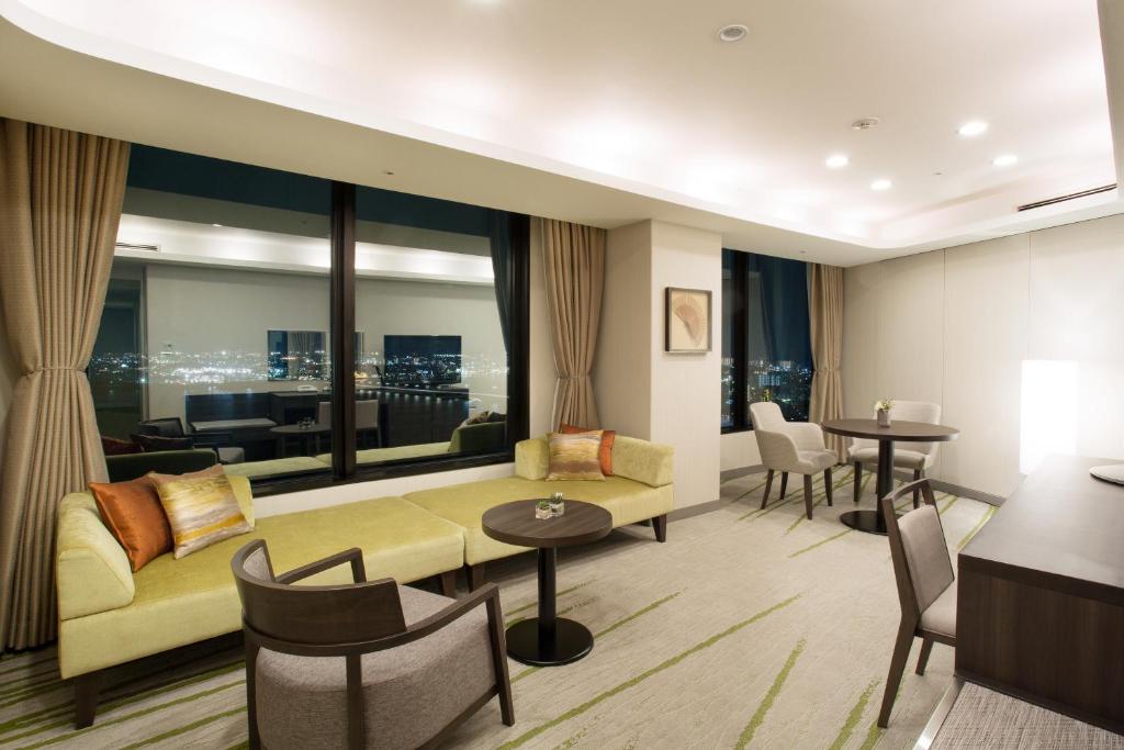Lake Biwa Otsu Prince Hotel - Suite Executive Chambre 33F 35F - Non-fumeurs