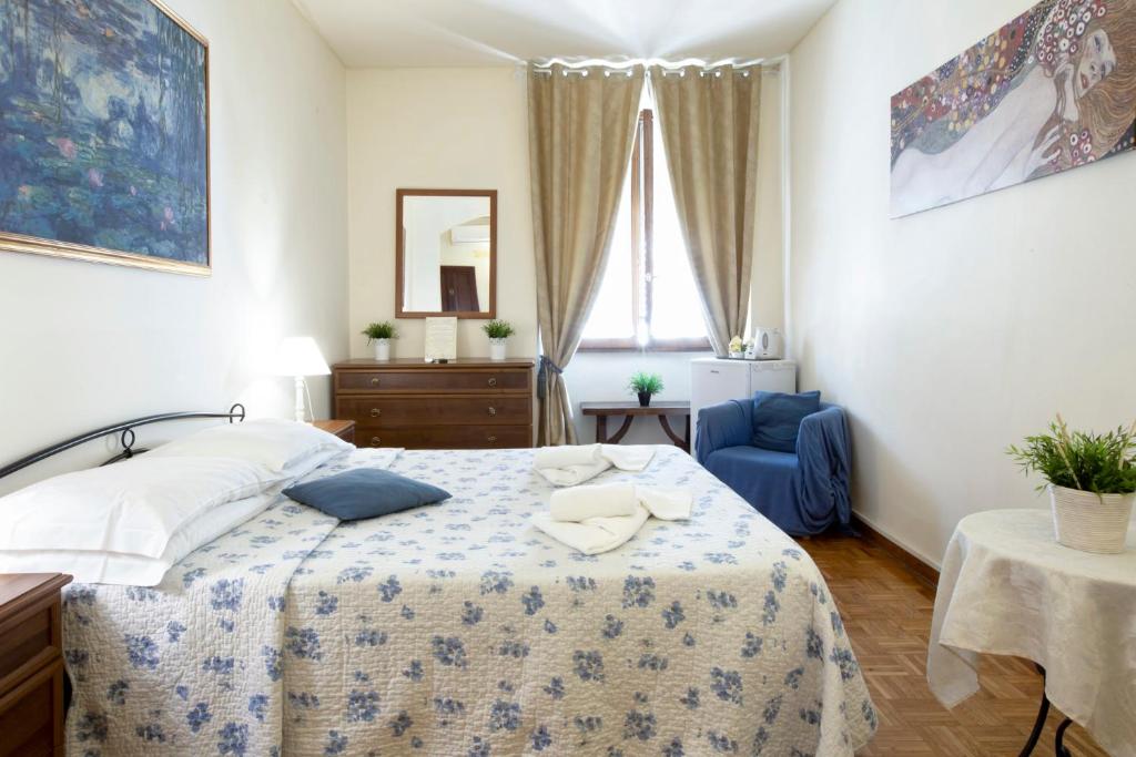 Guesthouse Bel Duomo - Double Room With Private External Bathroom