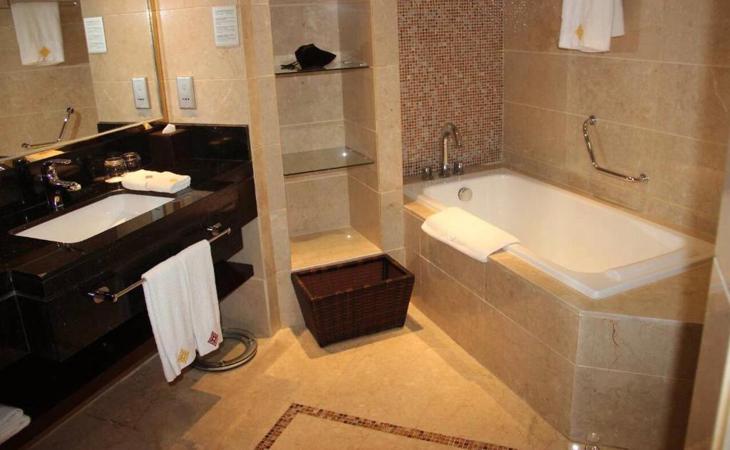 Jinling New Town Hotel Nanjing - Deluxe King Room