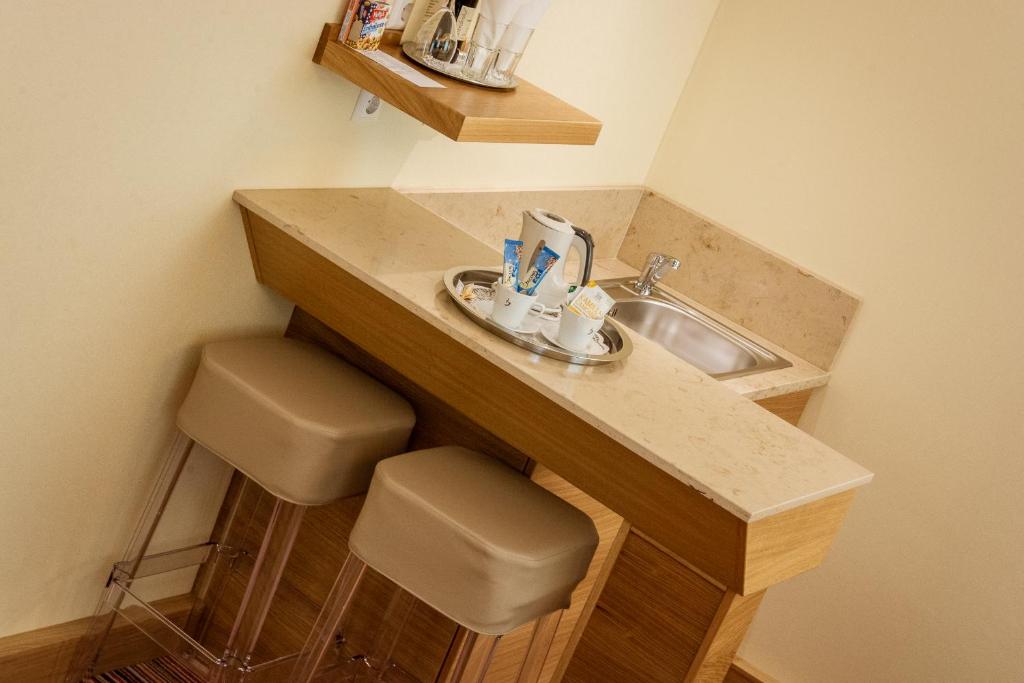 
Comfort Plus Double Room
