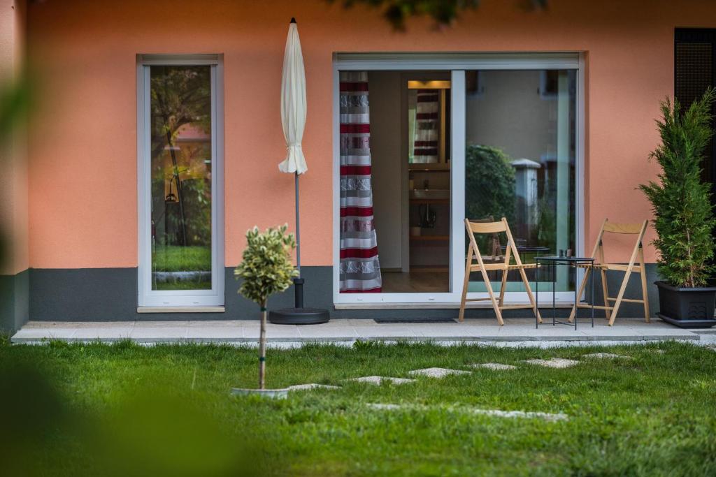 Fotografie z fotogalerie ubytování Apartment Japka v destinaci Bovec