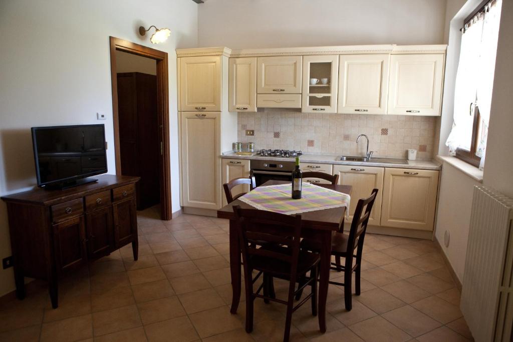 Residence Colle Veroni - Apartamento - Planta Baja