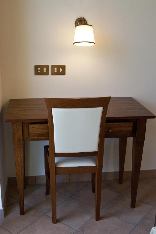 Residence Colle Veroni - Apartamento Estudio Con Vistas Al Mar