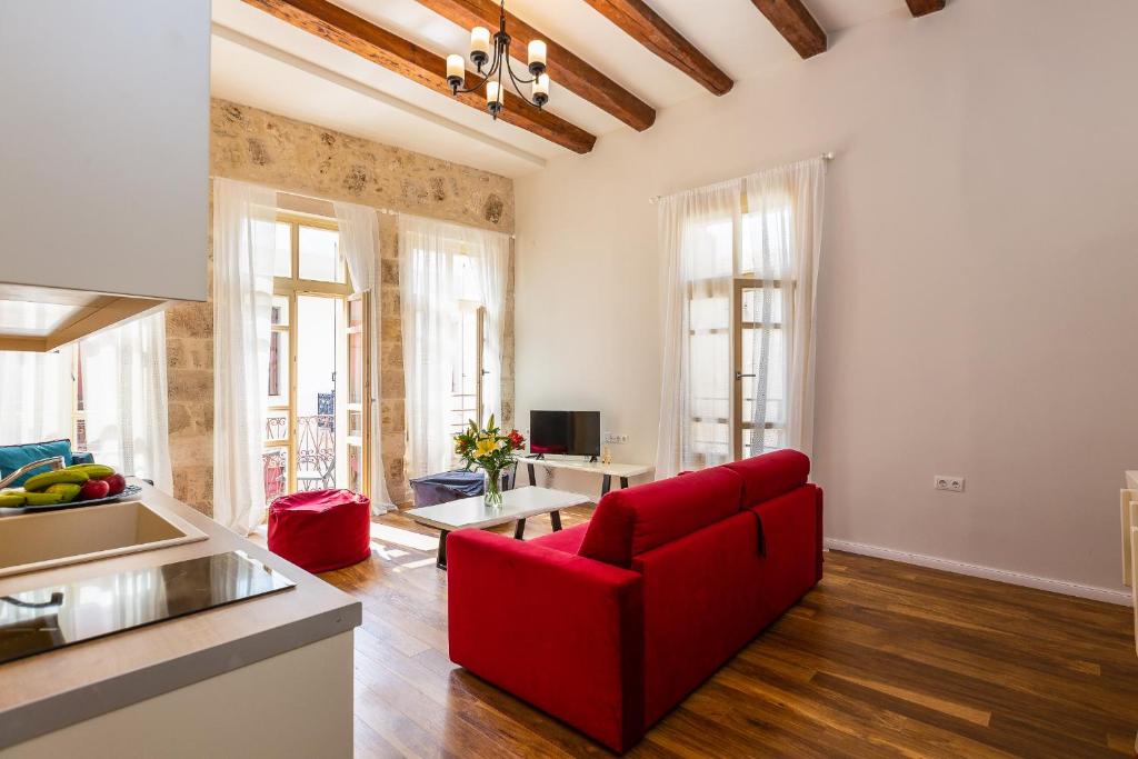 Zdjęcie z galerii obiektu Casa Del Mare w Retimnie