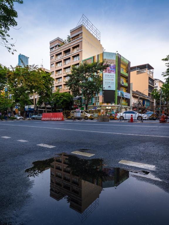 For You Residence - Resim 9