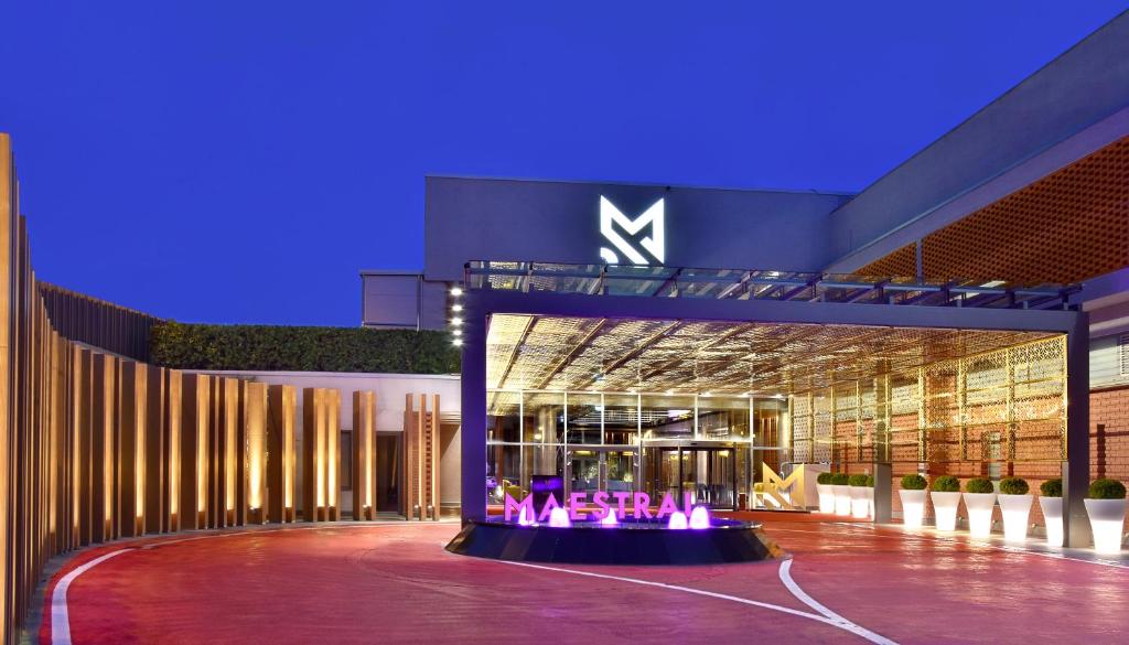 Fotografie z fotogalerie ubytování Maestral Resort & Casino v destinaci Sveti Stefan