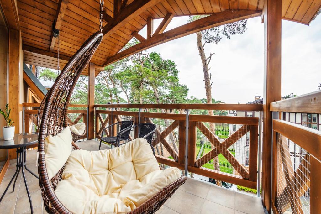 Rezydencja Park, Sun & Snow - 19