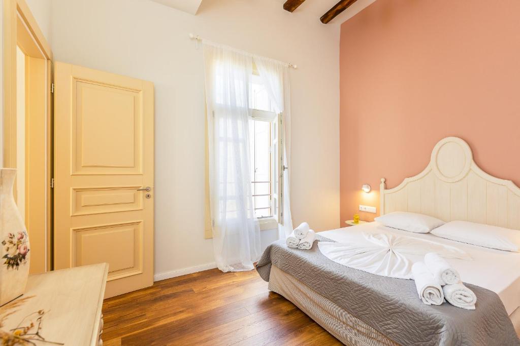 Zdjęcie z galerii obiektu Casa Del Mare w Retimnie