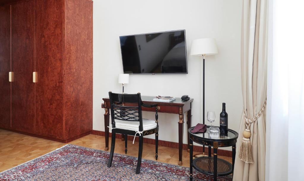 Living Hotel De Medici - Resim 42