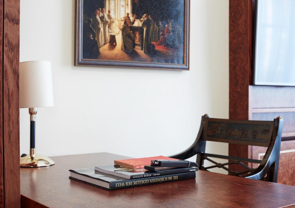 Living Hotel De Medici - Resim 43