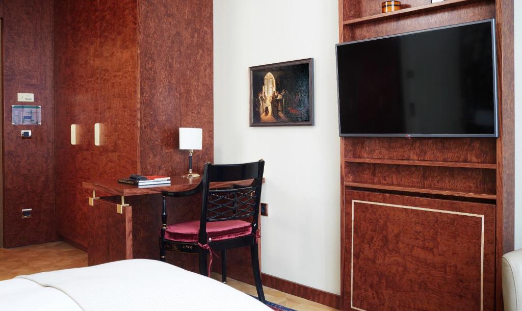 Living Hotel De Medici - Resim 44