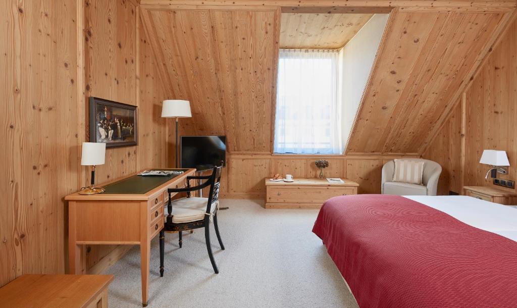 Living Hotel De Medici - Resim 21