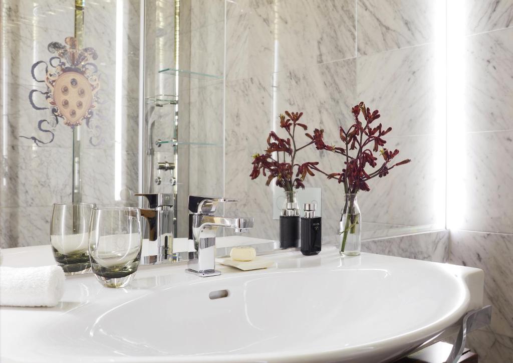 Living Hotel De Medici - Resim 38