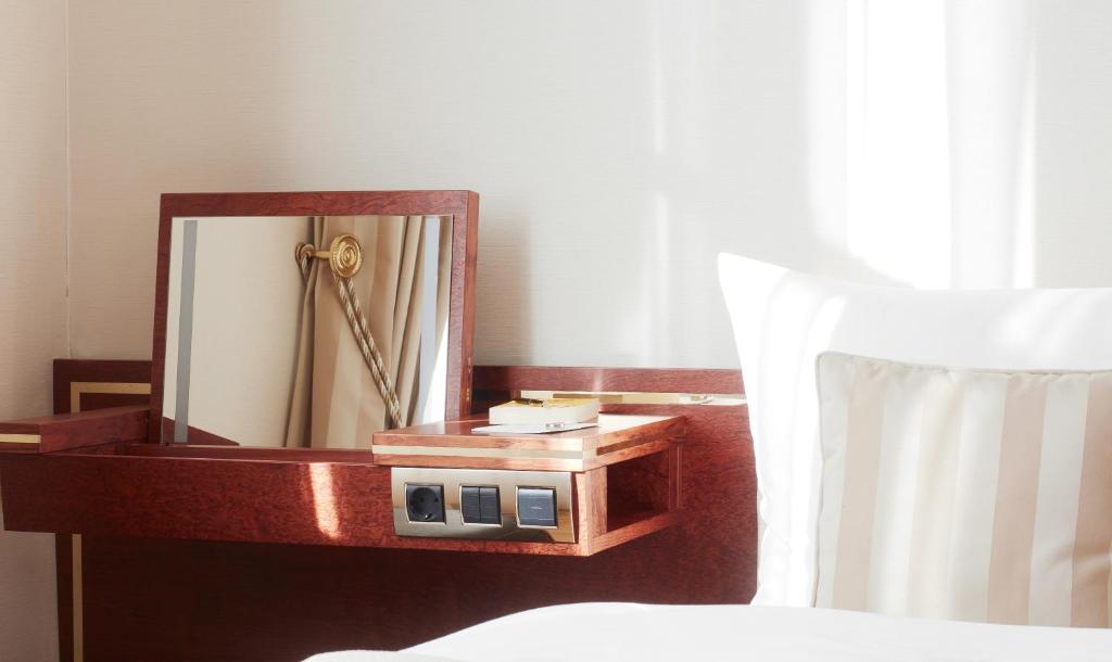 Living Hotel De Medici - Resim 40