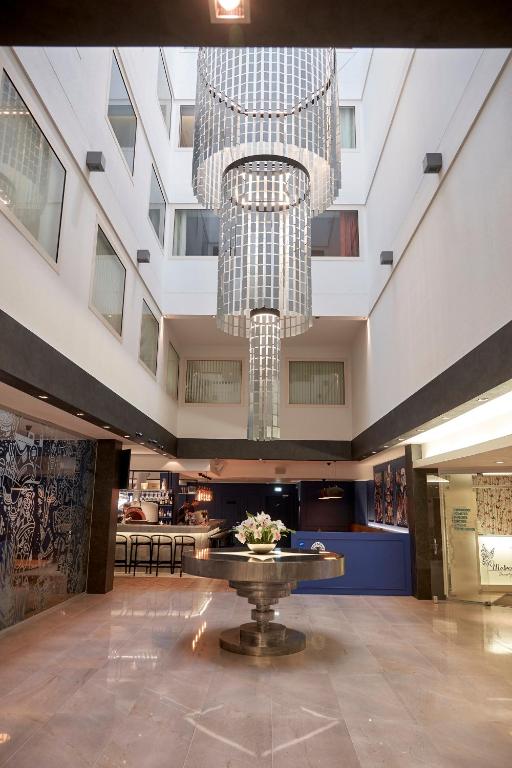 Fotografie z fotogalerie ubytování Metropol Hotel v Tallinnu