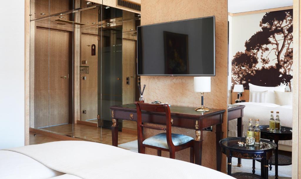 Living Hotel De Medici - Resim 22