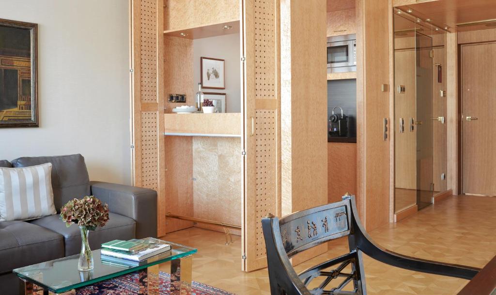 Living Hotel De Medici - Resim 19