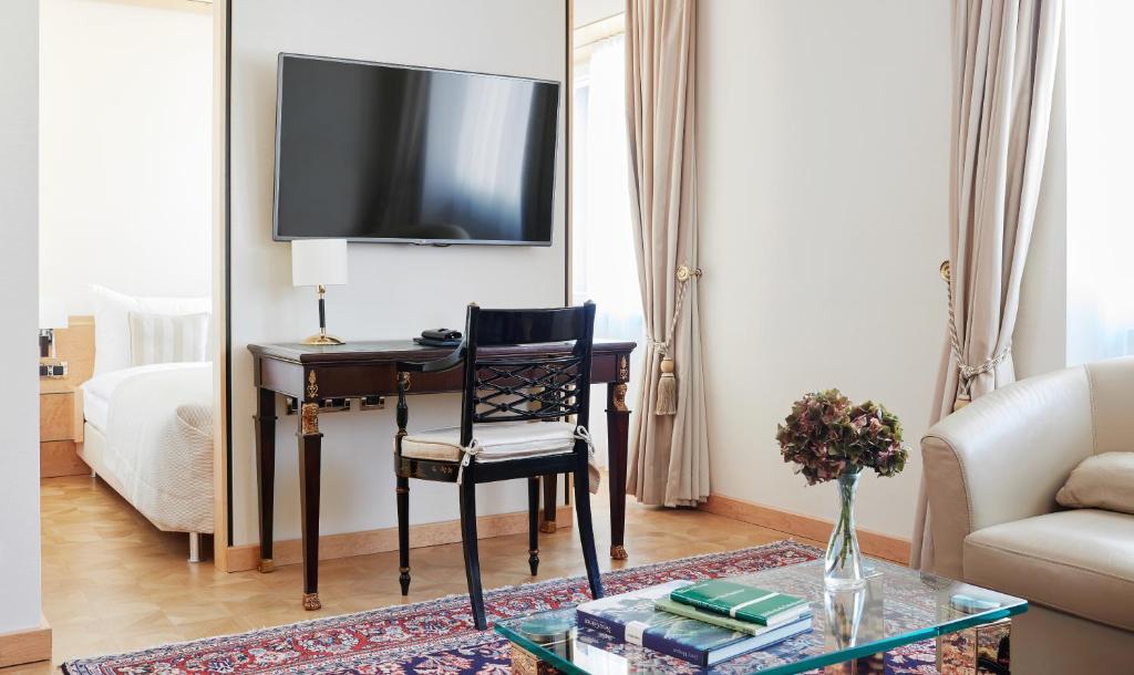 Living Hotel De Medici - Resim 6