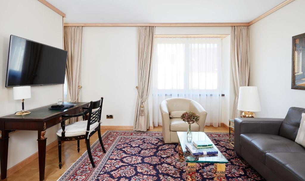 
Superior Double Apartment
