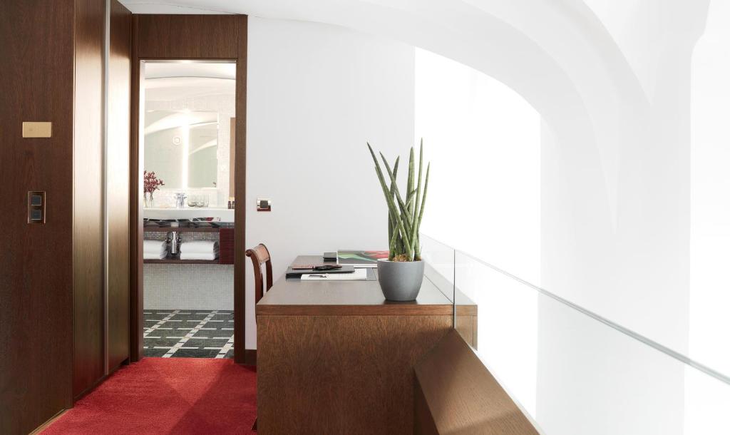 Living Hotel De Medici - Resim 33